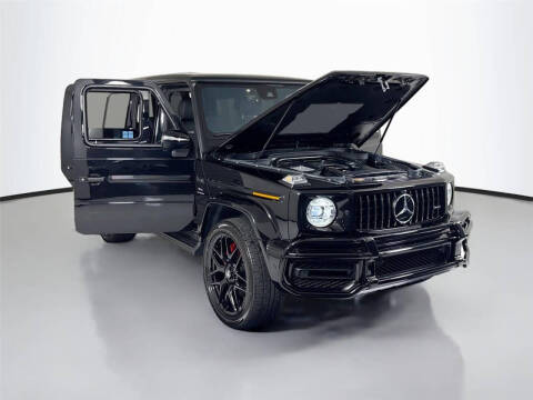 2019 Mercedes-Benz G-Class AMG G 63