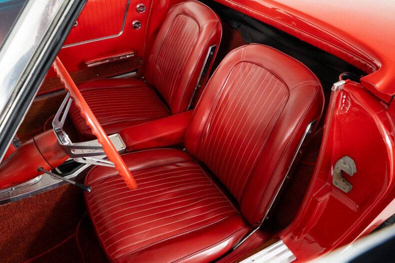 1963 Chevrolet Corvette