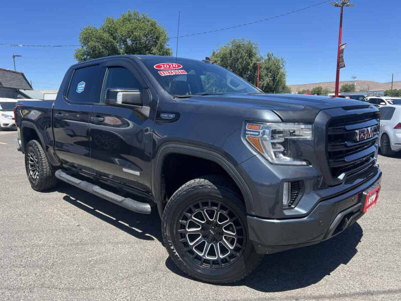 2020 GMC Sierra 1500