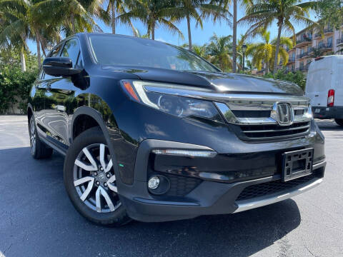 2020 Honda Pilot for sale at Kaler Auto Sales in Wilton Manors FL