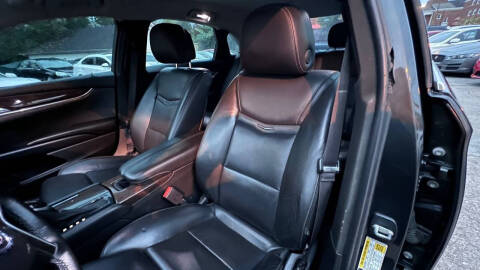 2013 Cadillac XTS Luxury Collection