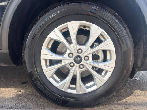 2025 Ford Escape Active