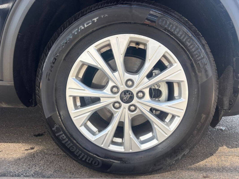 2025 Ford Escape Active