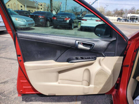 2013 Toyota Camry LE