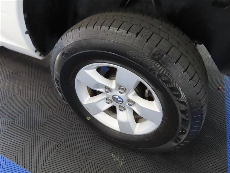 2023 RAM 1500 Classic SLT