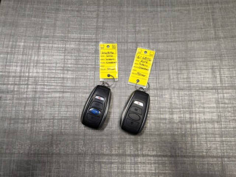 2016 Subaru Crosstrek 2.0i Limited