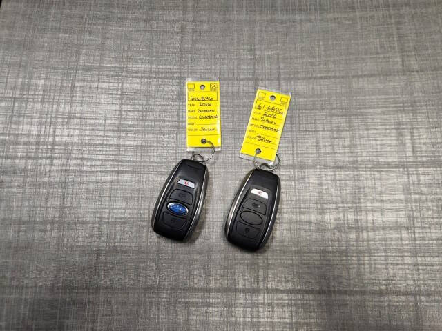 2016 Subaru Crosstrek 2.0i Limited