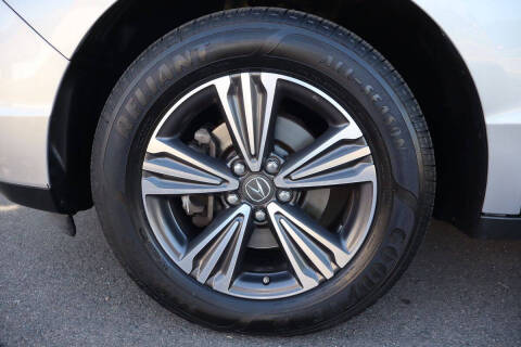 2017 Acura MDX SH-AWD