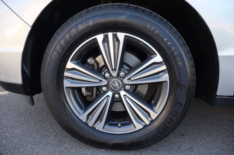 2017 Acura MDX SH-AWD