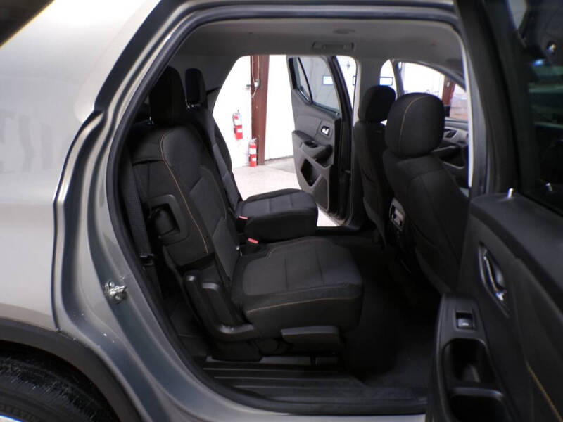 2018 Chevrolet Traverse LT Cloth