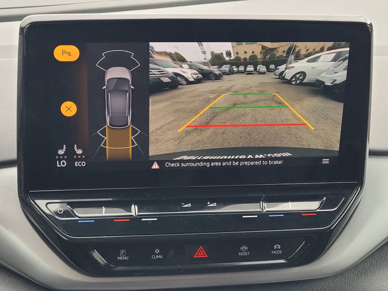 2021 Volkswagen ID.4 Pro