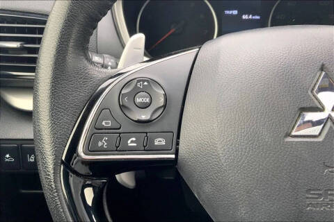 2023 Mitsubishi Eclipse Cross