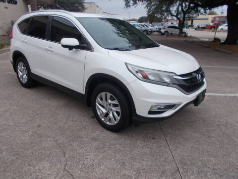 2015 Honda CR-V EX-L