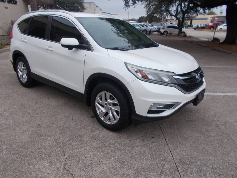 2015 Honda CR-V EX-L