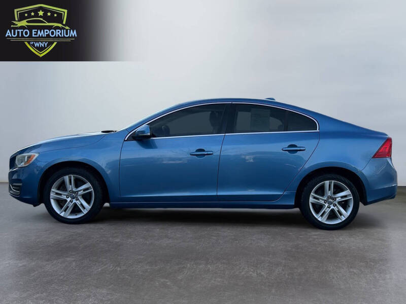2014 Volvo S60 T5
