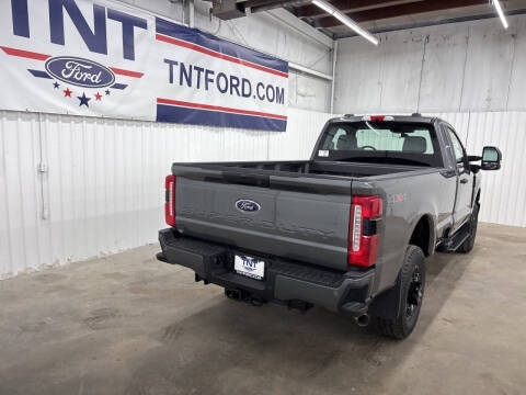 2025 Ford F-250 Super Duty XLT