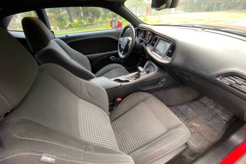2015 Dodge Challenger