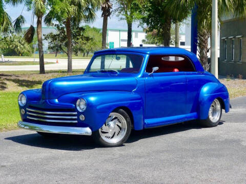 1948 Ford Super Deluxe