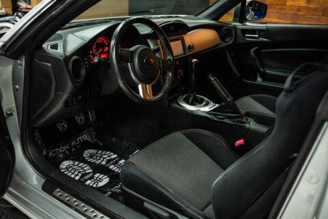 2014 Subaru BRZ Premium