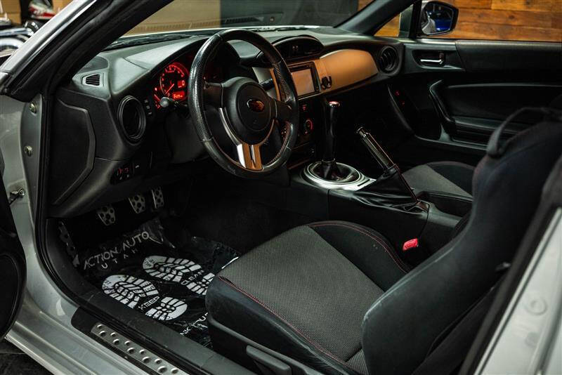 2014 Subaru BRZ Premium