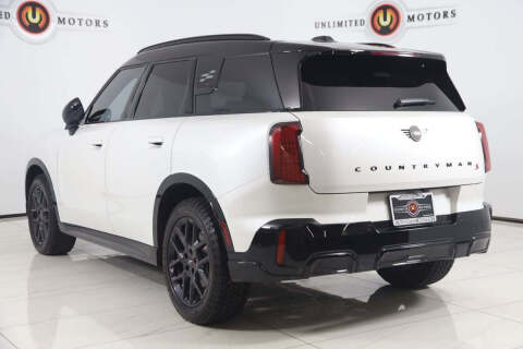 2026 MINI Countryman