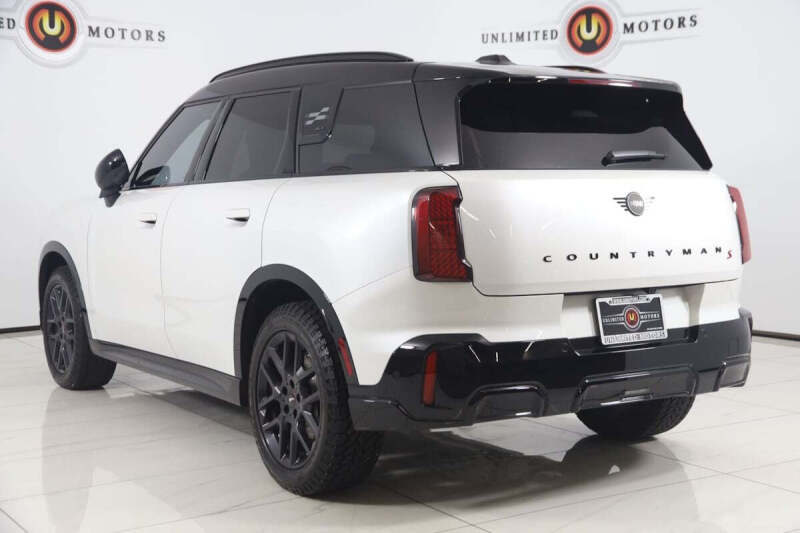 2026 MINI Countryman