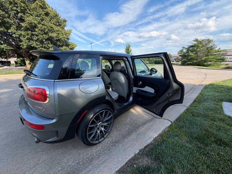 2016 MINI Clubman Cooper S