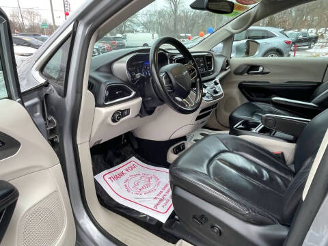 2020 Chrysler Pacifica