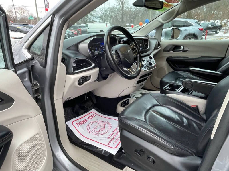 2020 Chrysler Pacifica