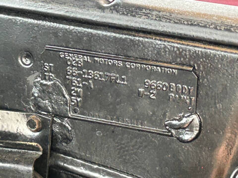 1966 Chevrolet Chevelle