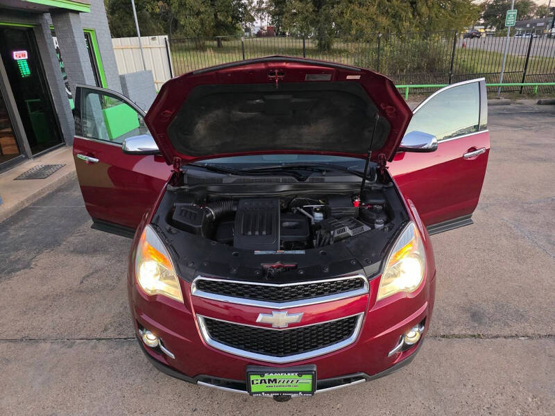 2010 Chevrolet Equinox LTZ