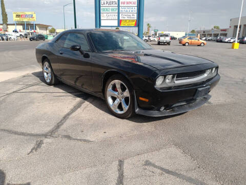 2013 Dodge Challenger