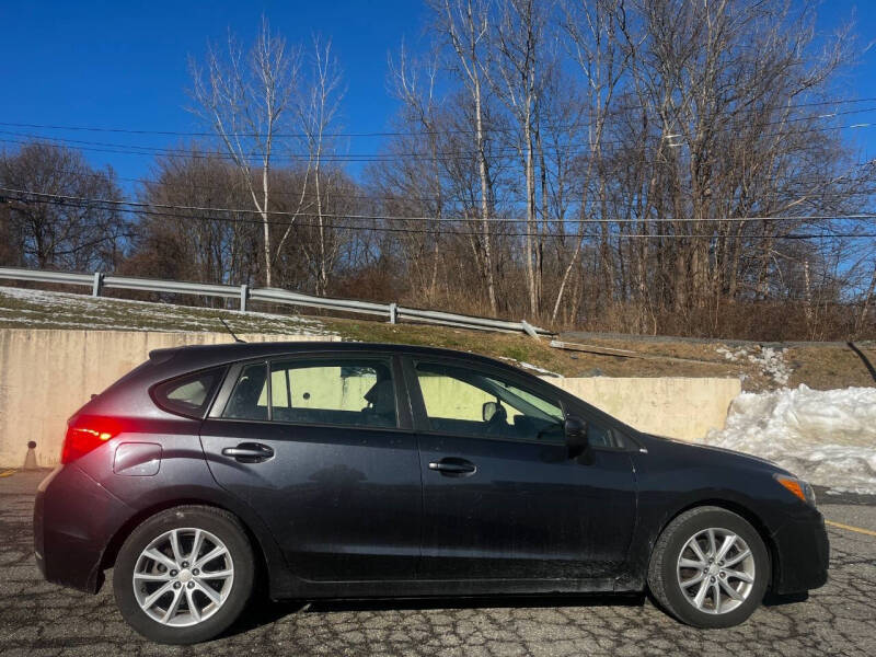 2012 Subaru Impreza 2.0i Premium