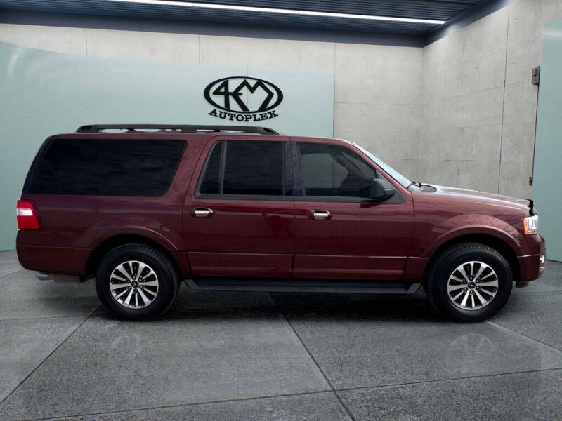 2017 Ford Expedition EL XLT