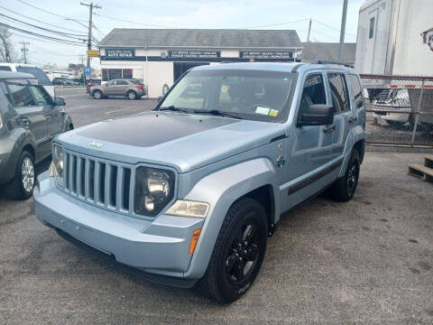 2012 Jeep Liberty for sale at Viking Auto Group in Bethpage NY