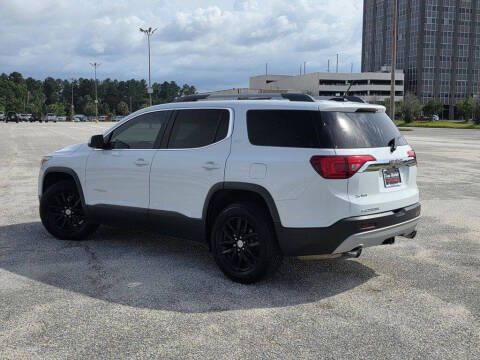 2019 GMC Acadia SLT-1
