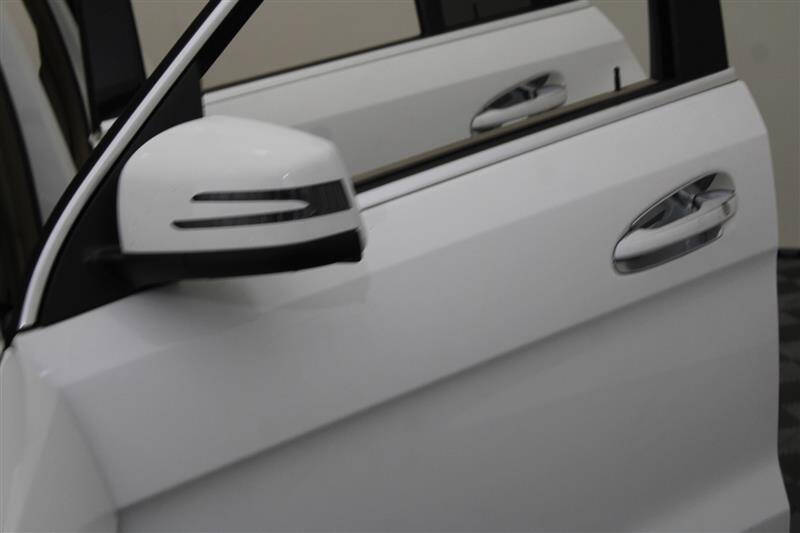 2014 Mercedes-Benz GL-Class GL 450 4MATIC