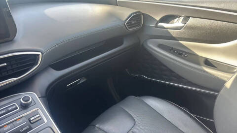 2021 Hyundai Santa Fe SEL