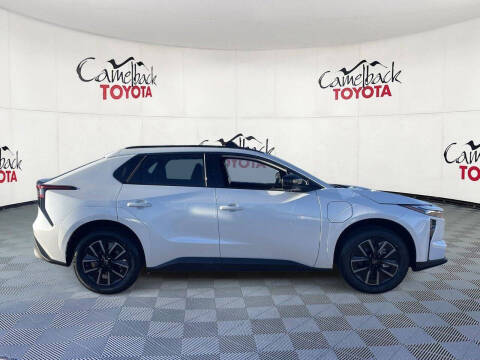 2026 Toyota bZ XLE Plus