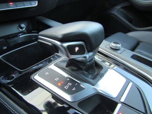 2023 Audi A4 quattro S line Prem Plus 45 TFSI