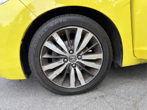 2015 Honda Fit EX