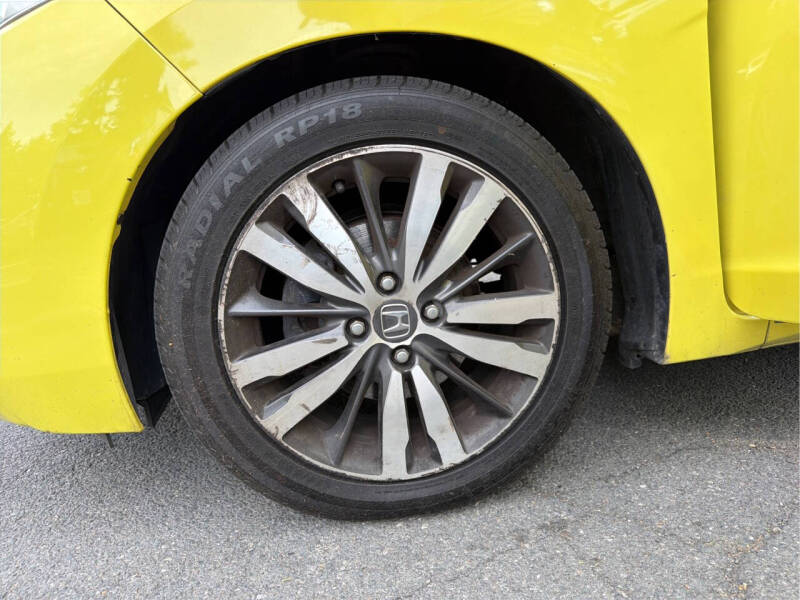 2015 Honda Fit EX