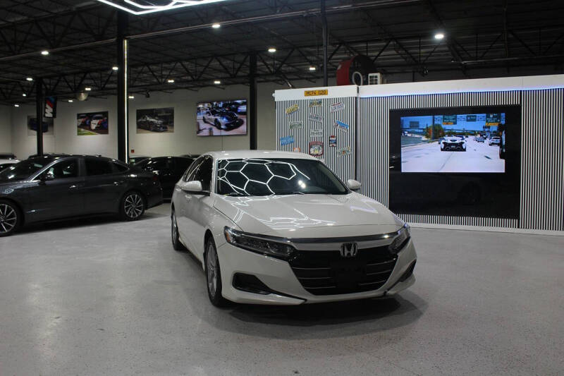 2021 Honda Accord LX