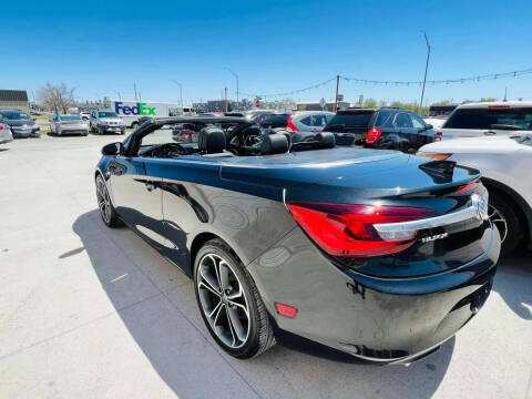 2016 Buick Cascada Premium