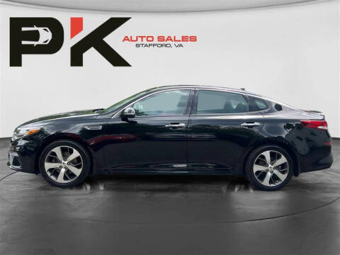 2019 Kia Optima S