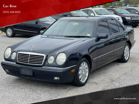 1997 Mercedes-Benz E-Class for sale at Car Bros in Virginia Beach VA