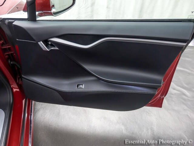 2018 Tesla Model S P100D