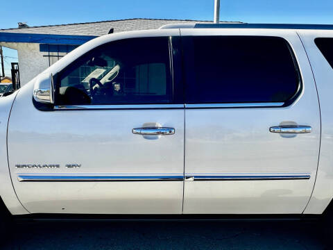 2012 Cadillac Escalade ESV Luxury