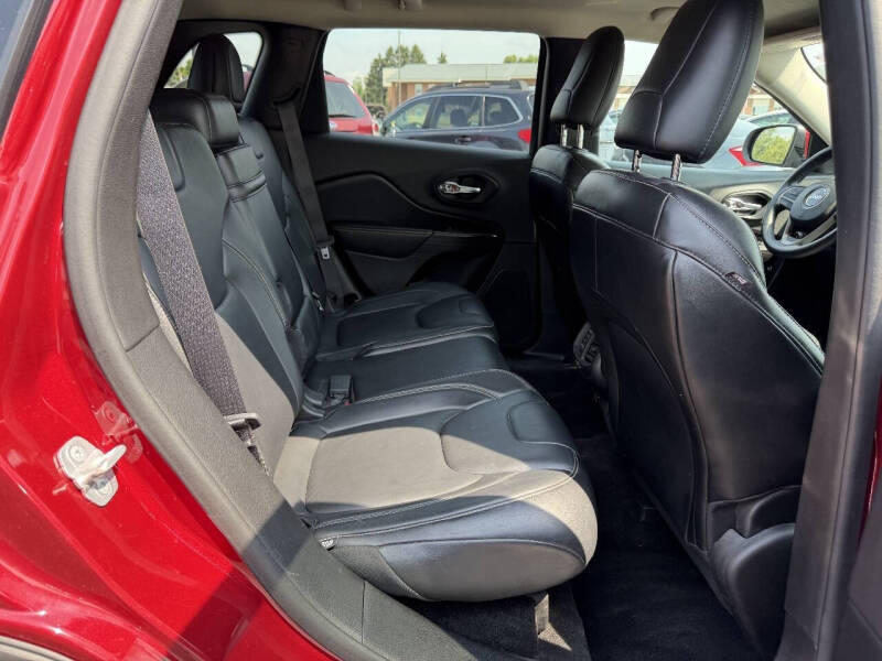 2014 Jeep Cherokee Limited