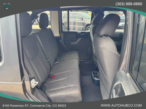 2017 Jeep Wrangler Unlimited